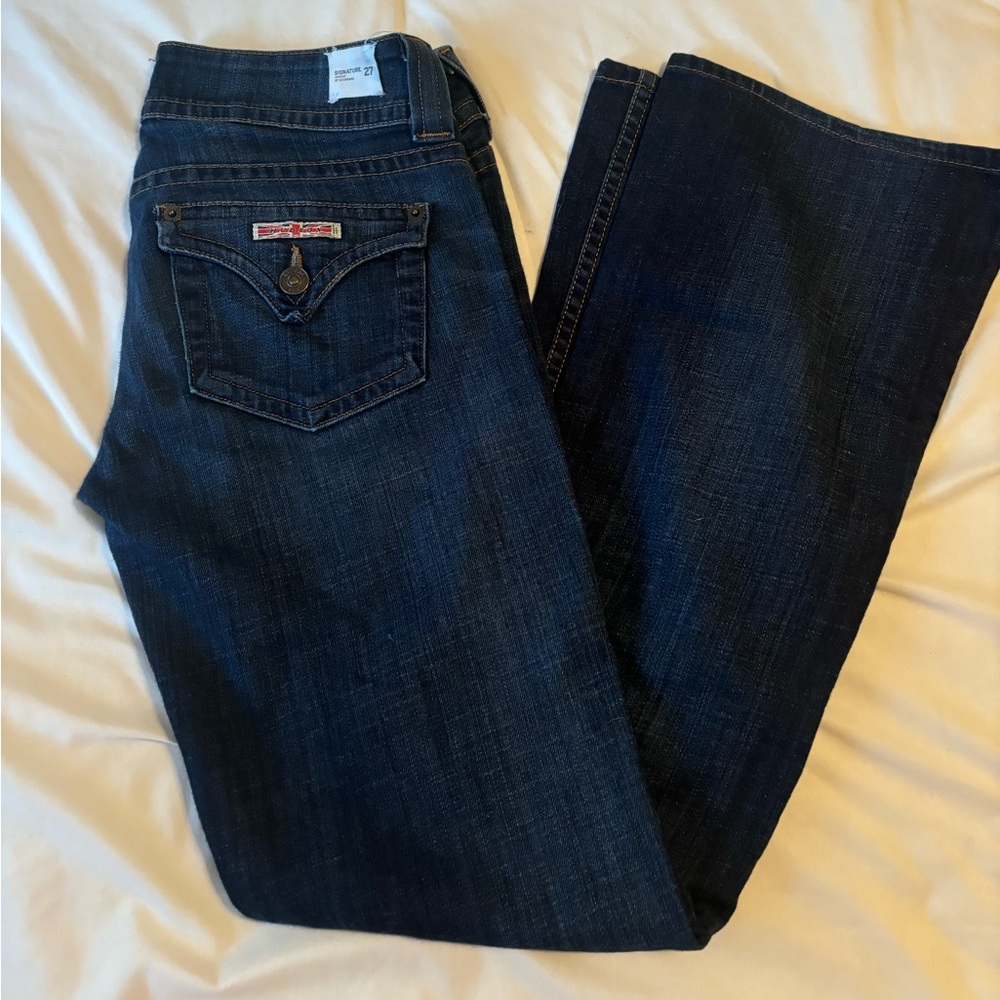 Vintage Made in USA Hudson jeans
